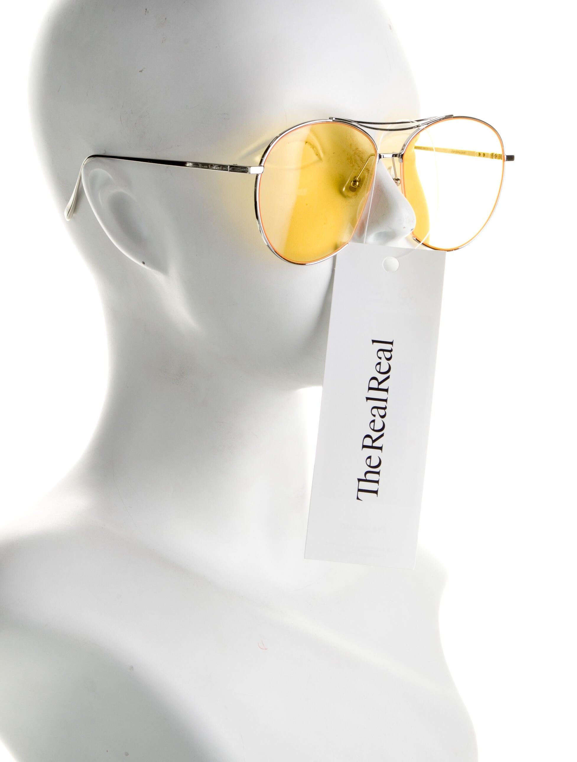 Gucci Jumping Jack Aviator Sunglasses